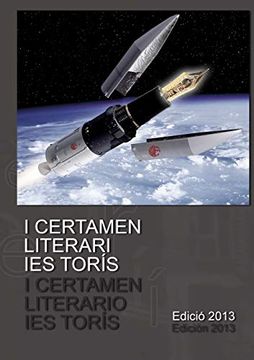 portada I Certamen Literari ies Tor's