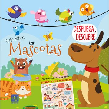 portada Todo sobre las mascotas (in Spanish)