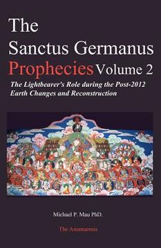 portada the sanctus germanus prophecies volume 2 (in English)