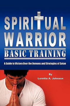 portada spiritual warrior basic training (in English)
