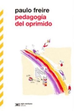 portada Pedagogia del Oprimido (in Spanish)