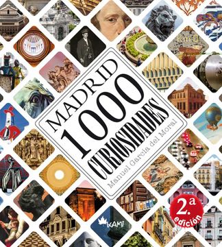 portada Madrid 1000 Curiosidades (2ª Edición)