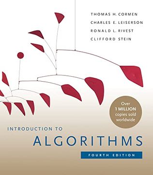 portada (Yayas)Introduction to Algorithms, Fourth Edition 