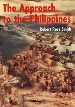portada The Approach to the Phillippines (en Inglés)