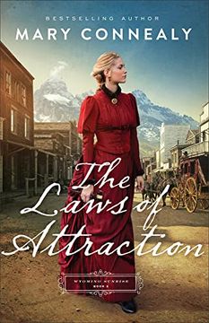 portada The Laws of Attraction: Book 2 (a Historical Western Romance Series With Powerful Female Characters) (Wyoming Sunrise) (en Inglés)