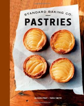 portada Standard Baking co. Pastries (en Inglés)