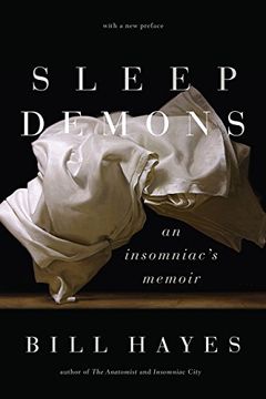 portada Sleep Demons: An Insomniac's Memoir (en Inglés)