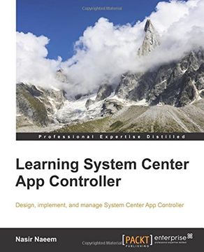 portada Learning System Center App Controller