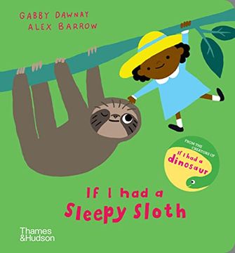 portada If i had a Sleepy Sloth (in English)
