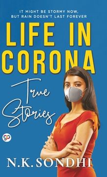 portada Life in Corona (Hardcover Library Edition) (in English)