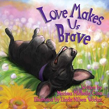 portada Love Makes us Brave (in English)