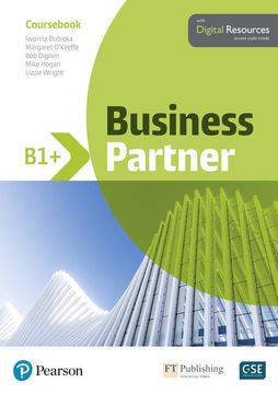 portada Business Partner b1+ Cours and Basic Myenglishlab Pack 