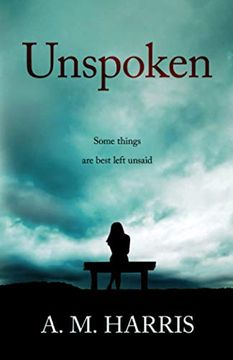 portada Unspoken (in English)