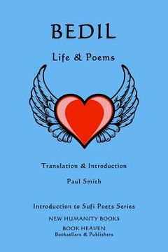 portada Bedil: Life & Poems (en Inglés)