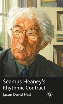 portada Seamus Heaney's Rhythmic Contract (en Inglés)