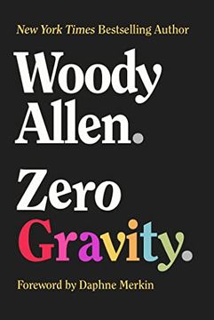 portada Zero Gravity (en Inglés)