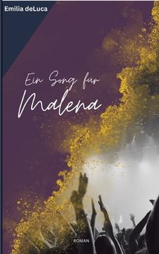portada Ein Song für Malena (en Alemán)