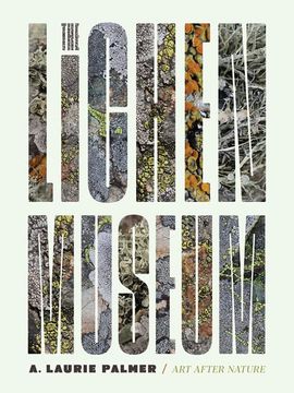 portada The Lichen Museum (Art After Nature) 