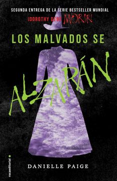 portada Los malvados se alzarán (in Spanish)