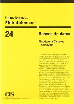 portada Bancos de Datos (in Spanish)