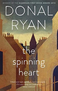 portada The Spinning Heart (in English)