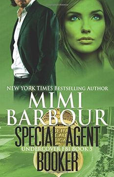 portada Special Agent Booker: Volume 5 (Undercover FBI)