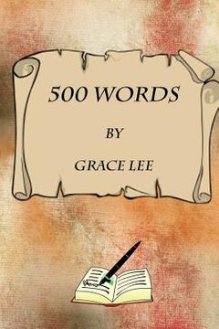 portada 500 Words: ABC Open 500 words subjects (en Inglés)