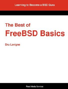 portada The Best of Freebsd Basics (en Inglés)