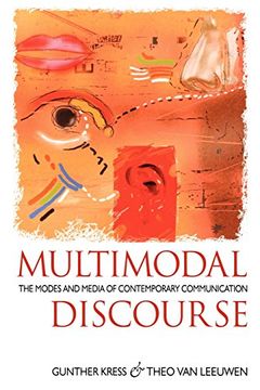portada Multimodal Discourse (Hodder Arnold Publication) (en Inglés)