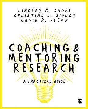 portada Coaching and Mentoring Research: A Practical Guide (en Inglés)