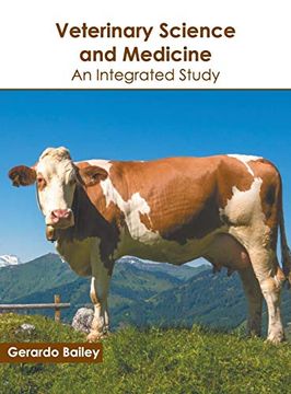 portada Veterinary Science and Medicine: An Integrated Study (en Inglés)