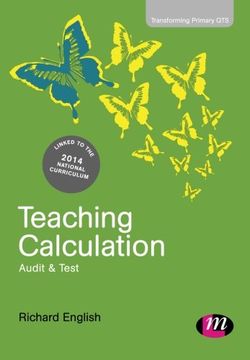 portada Teaching Calculation: Audit and Test (en Inglés)