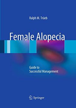 portada Female Alopecia: Guide to Successful Management (en Inglés)