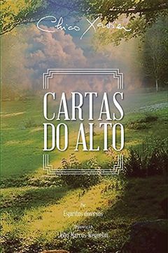 portada Cartas Do Alto (Portuguese Edition)