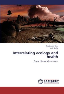 portada Interrelating ecology and health: Some bio-social concerns