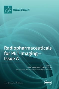portada Radiopharmaceuticals for PET Imaging - Issue A (en Inglés)