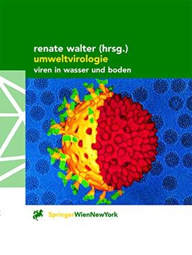 portada Umweltvirologie: Viren in Wasser Und Boden (in German)