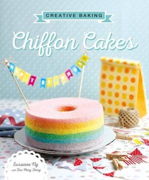 portada Creative Baking: Chiffon Cakes