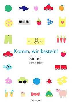 portada Komm, wir Basteln! Stufe 1 (in German)