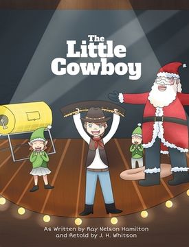 portada The Little Cowboy