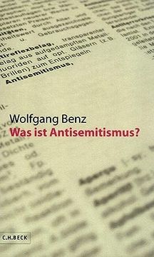 portada Was ist Antisemitismus? (in German)