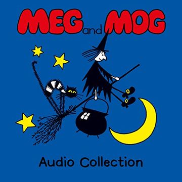 portada Meg and mog Audio Collection () (en Inglés)