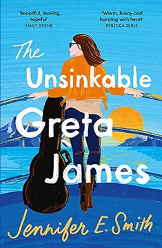 portada The Unsinkable Greta James (in English)