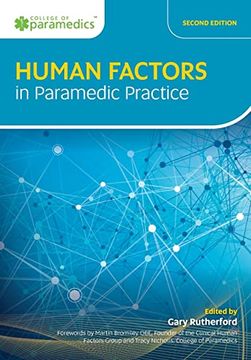 portada Human Factors in Paramedic Practice 