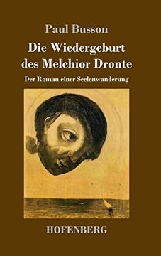 portada Die Wiedergeburt des Melchior Dronte (en Alemán)