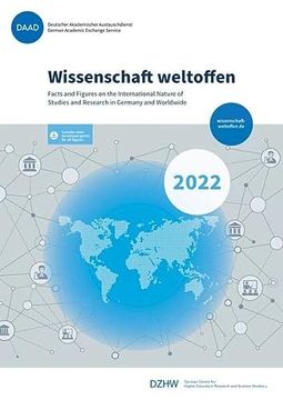 portada Wissenschaft Weltoffen 2022 (en Inglés)