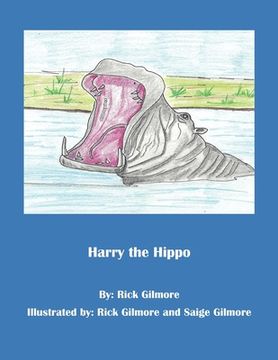 portada Harry the Hippo (en Inglés)
