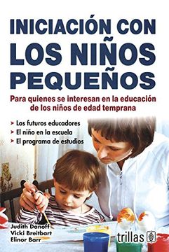 portada iniciacion con los niños pequeños