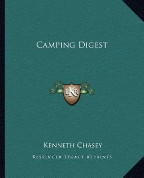 portada camping digest (en Inglés)