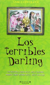 portada Los Terribles Darling